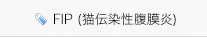 FIP(猫伝染性腹膜炎)